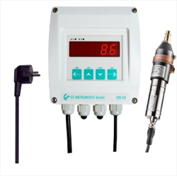 Thiết bị đo nhiệt độ điểm đọng sương cho khí nén CS Instruments DS 52-set